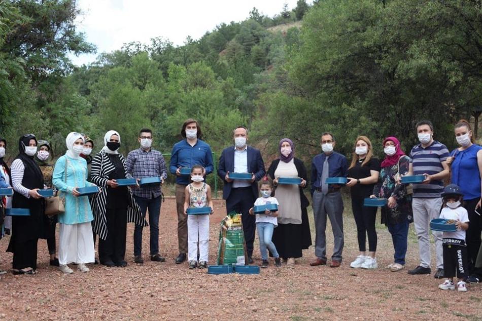 Hayatı onlarla paylaşmalıyız - Kırıkkale Haber, Son Dakika Kırıkkale Haberleri