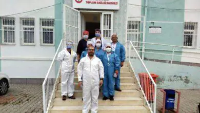 Kırıkkale’de, COVID-19 taraması başladı - Kırıkkale Haber, Son Dakika Kırıkkale Haberleri Kırıkkale’de, COVID-19 taraması başladı - Kırıkkale Haber, Son Dakika Kırıkkale Haberleri