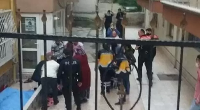 4 Yaşındaki Çocuk 6. Kattan Düştü - Kırıkkale Haber, Son Dakika Kırıkkale Haberleri 4 Yaşındaki Çocuk 6. Kattan Düştü - Kırıkkale Haber, Son Dakika Kırıkkale Haberleri