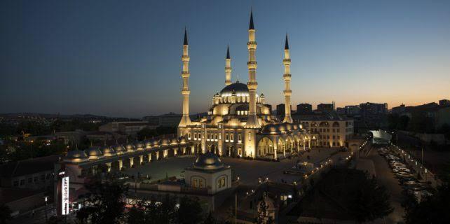 Yarından İtibaren Camilerde Beş Vakit Namaz Kılıncak - Kırıkkale Haber, Son Dakika Kırıkkale Haberleri