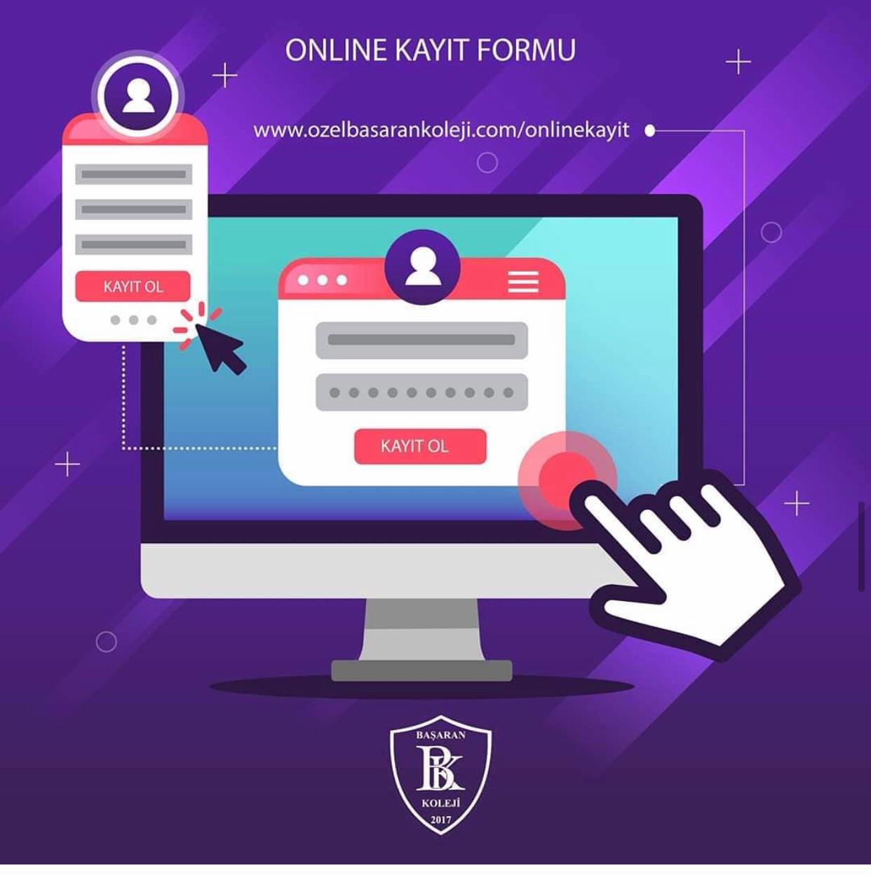 Başaran’dan Online Kayıt Dönemi - Kırıkkale Haber, Son Dakika Kırıkkale Haberleri