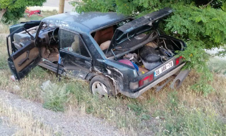 Kırıkkale’de trafik kazası: 3 yaralı - Kırıkkale Haber, Son Dakika Kırıkkale Haberleri Kırıkkale’de trafik kazası: 3 yaralı - Kırıkkale Haber, Son Dakika Kırıkkale Haberleri