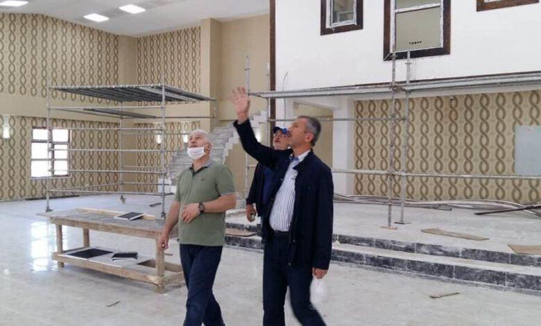Öztürk, Keskin öğretmen evi çalışmalarını inceledi - Kırıkkale Haber, Son Dakika Kırıkkale Haberleri Öztürk, Keskin öğretmen evi çalışmalarını inceledi - Kırıkkale Haber, Son Dakika Kırıkkale Haberleri