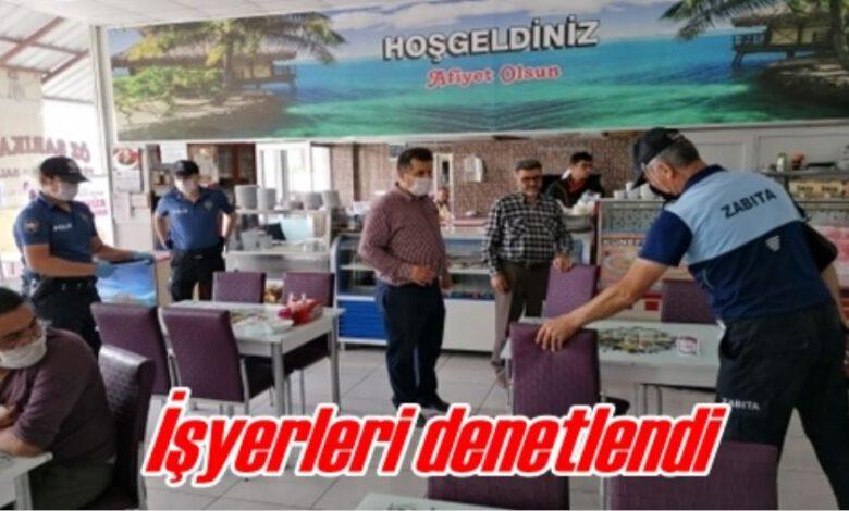 İşyerleri Denetlendi - Kırıkkale Haber, Son Dakika Kırıkkale Haberleri İşyerleri Denetlendi - Kırıkkale Haber, Son Dakika Kırıkkale Haberleri