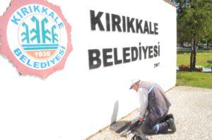 Kırıkkale Belediyesi Çalışmalarına Aralıksız Devam Ediyor - Kırıkkale Haber, Son Dakika Kırıkkale Haberleri