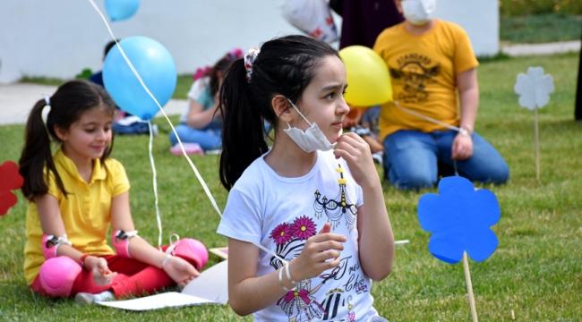 Öğrenciler hayallerini resmettiler - Kırıkkale Haber, Son Dakika Kırıkkale Haberleri