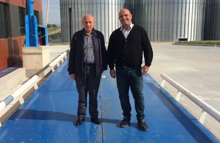 Kırıkkale’ye , Yeni Depolama Tesisi - Kırıkkale Haber, Son Dakika Kırıkkale Haberleri Kırıkkale’ye , Yeni Depolama Tesisi - Kırıkkale Haber, Son Dakika Kırıkkale Haberleri