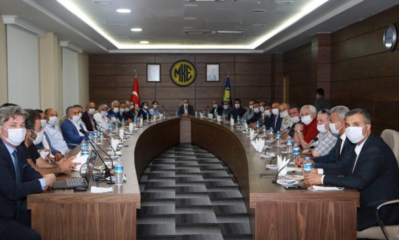 Başkan Saygılı Meclis Üyeleri İle Bir Araya Geldi - Kırıkkale Haber, Son Dakika Kırıkkale Haberleri Başkan Saygılı Meclis Üyeleri İle Bir Araya Geldi - Kırıkkale Haber, Son Dakika Kırıkkale Haberleri