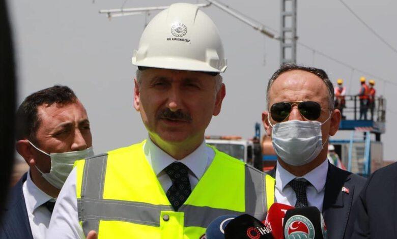 Bakan Karaismailoğlu İncelemerde Bulundu - Kırıkkale Haber, Son Dakika Kırıkkale Haberleri Bakan Karaismailoğlu İncelemerde Bulundu - Kırıkkale Haber, Son Dakika Kırıkkale Haberleri