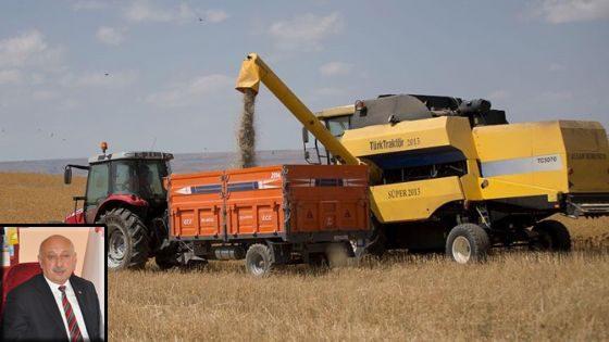 Kırıkkale’de, hububatta 2020 yılı sezonu başladı - Kırıkkale Haber, Son Dakika Kırıkkale Haberleri