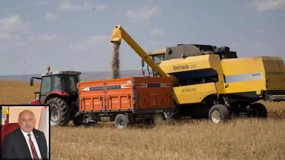 Kırıkkale’de, hububatta 2020 yılı sezonu başladı - Kırıkkale Haber, Son Dakika Kırıkkale Haberleri Kırıkkale’de, hububatta 2020 yılı sezonu başladı - Kırıkkale Haber, Son Dakika Kırıkkale Haberleri