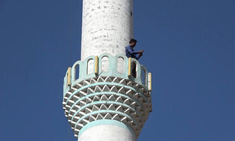 Köylüler Telefonla Görüşebilmek İçin Minareye Ya Da Dağa Çıkıyor - Kırıkkale Haber, Son Dakika Kırıkkale Haberleri Köylüler Telefonla Görüşebilmek İçin Minareye Ya Da Dağa Çıkıyor - Kırıkkale Haber, Son Dakika Kırıkkale Haberleri