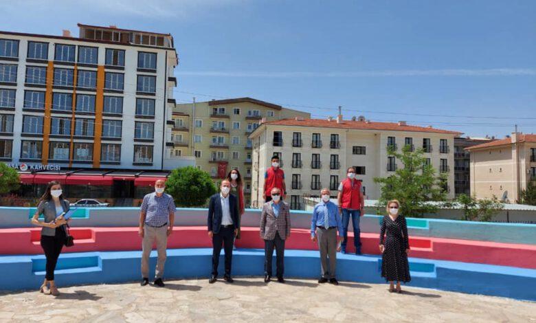 Kırıkkale, Gençlik Merkezini Ziyaret Etti - Kırıkkale Haber, Son Dakika Kırıkkale Haberleri Kırıkkale, Gençlik Merkezini Ziyaret Etti - Kırıkkale Haber, Son Dakika Kırıkkale Haberleri