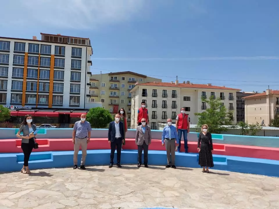 Kırıkkale, Gençlik Merkezini Ziyaret Etti - Kırıkkale Haber, Son Dakika Kırıkkale Haberleri Kırıkkale, Gençlik Merkezini Ziyaret Etti - Kırıkkale Haber, Son Dakika Kırıkkale Haberleri