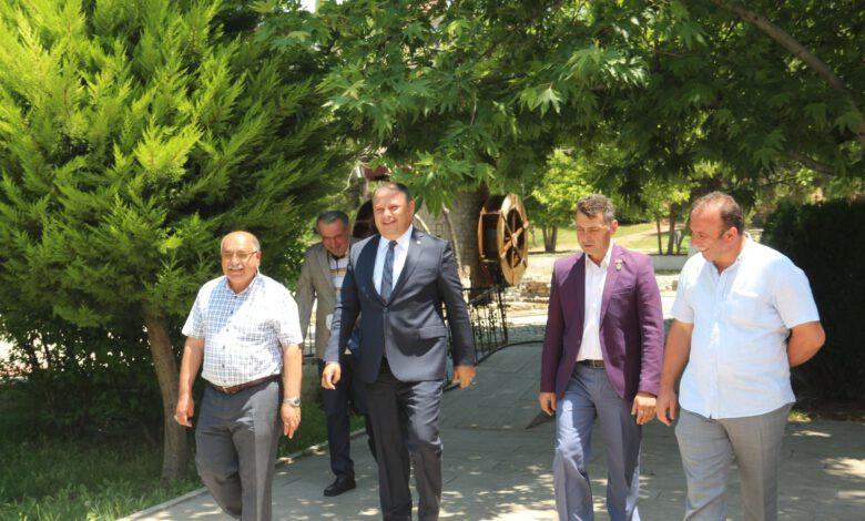 Öztürk, Şehit Babalarını Ziyaret Etti - Kırıkkale Haber, Son Dakika Kırıkkale Haberleri Öztürk, Şehit Babalarını Ziyaret Etti - Kırıkkale Haber, Son Dakika Kırıkkale Haberleri