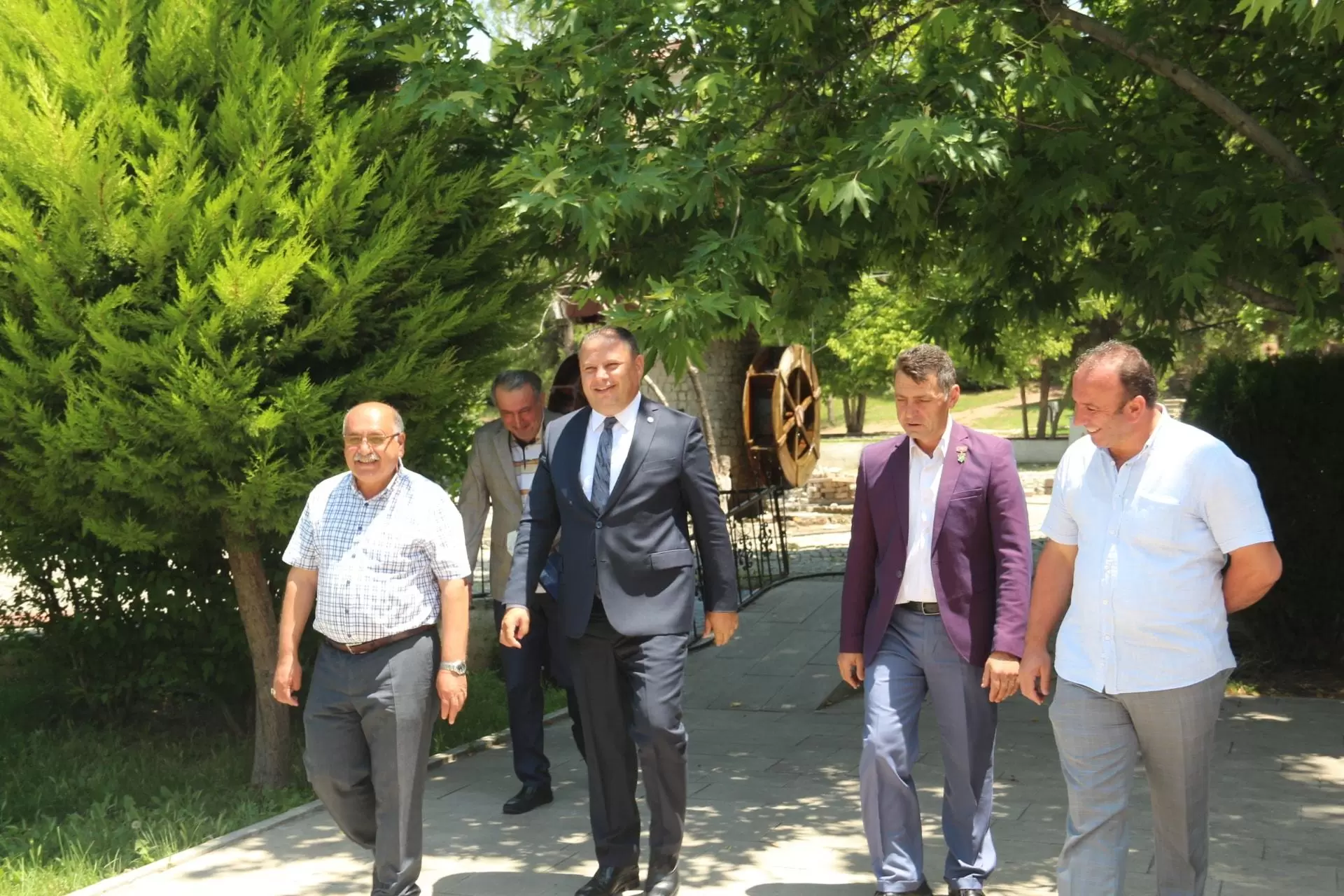 Öztürk, Şehit Babalarını Ziyaret Etti - Kırıkkale Haber, Son Dakika Kırıkkale Haberleri Öztürk, Şehit Babalarını Ziyaret Etti - Kırıkkale Haber, Son Dakika Kırıkkale Haberleri