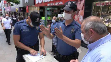 Kırıkkale’de ’maske’ denetimi yapıldı: 1 saatte sadece 2 kişiye ceza kesildi - Kırıkkale Haber, Son Dakika Kırıkkale Haberleri Kırıkkale’de ’maske’ denetimi yapıldı: 1 saatte sadece 2 kişiye ceza kesildi - Kırıkkale Haber, Son Dakika Kırıkkale Haberleri