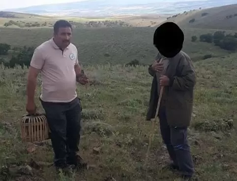 Kırıkkale’de kaçak keklik avı - Kırıkkale Haber, Son Dakika Kırıkkale Haberleri Kırıkkale’de kaçak keklik avı - Kırıkkale Haber, Son Dakika Kırıkkale Haberleri