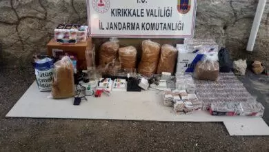 Kırıkkale’de Ele Geçirildi - Kırıkkale Haber, Son Dakika Kırıkkale Haberleri Kırıkkale’de Ele Geçirildi - Kırıkkale Haber, Son Dakika Kırıkkale Haberleri