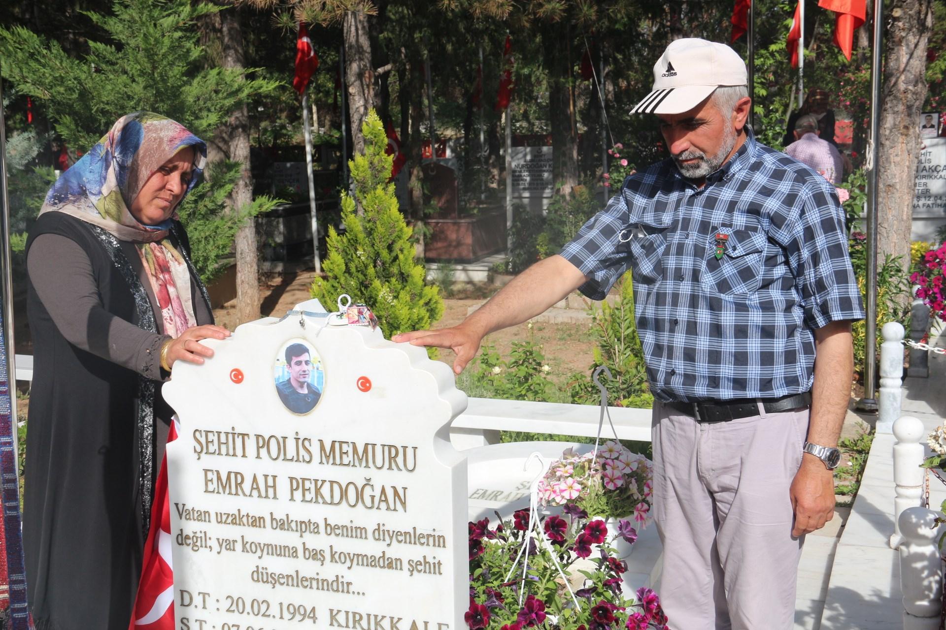 Pekdoğan Anıldı - Kırıkkale Haber, Son Dakika Kırıkkale Haberleri