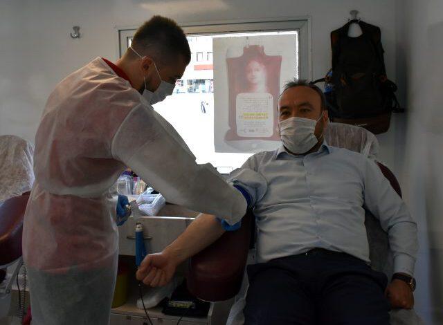 AK Parti Kırıkkale İl Teşkilatından kan bağışı - Kırıkkale Haber, Son Dakika Kırıkkale Haberleri AK Parti Kırıkkale İl Teşkilatından kan bağışı - Kırıkkale Haber, Son Dakika Kırıkkale Haberleri
