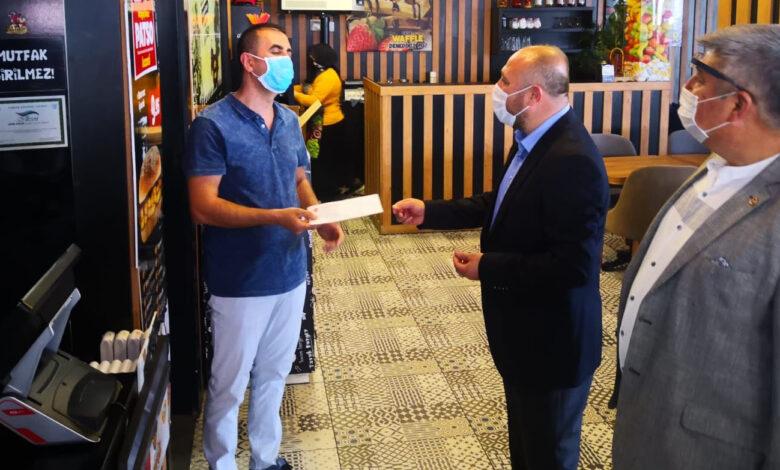Siftah MHP’den - Kırıkkale Haber, Son Dakika Kırıkkale Haberleri Siftah MHP’den - Kırıkkale Haber, Son Dakika Kırıkkale Haberleri