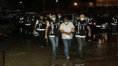 ‘Son Nokta’ operasyonu 21 gözaltı - Kırıkkale Haber, Son Dakika Kırıkkale Haberleri ‘Son Nokta’ operasyonu 21 gözaltı - Kırıkkale Haber, Son Dakika Kırıkkale Haberleri