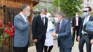 Nureddin Nebati: “Türkiye’de İyimser Bir Tablo Var” - Kırıkkale Haber, Son Dakika Kırıkkale Haberleri