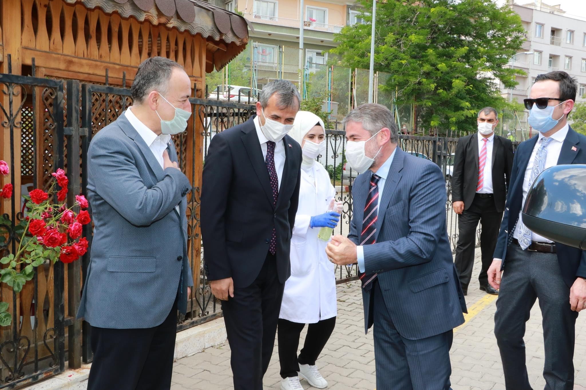 Nureddin Nebati: “Türkiye’de İyimser Bir Tablo Var” - Kırıkkale Haber, Son Dakika Kırıkkale Haberleri