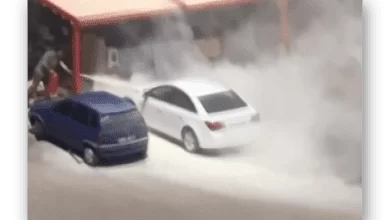 Kırıkkale’de park halindeki otomobilde yangın - Kırıkkale Haber, Son Dakika Kırıkkale Haberleri Kırıkkale’de park halindeki otomobilde yangın - Kırıkkale Haber, Son Dakika Kırıkkale Haberleri