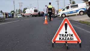 Trafik Kazası 1’i çocuk 4 yaralı - Kırıkkale Haber, Son Dakika Kırıkkale Haberleri