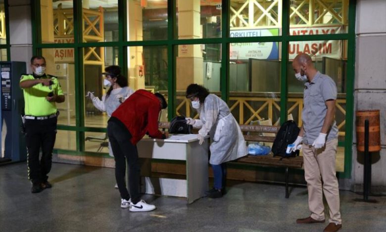 Kırıkkale’den, Anlatya’ya giden otobüs durduruldu - Kırıkkale Haber, Son Dakika Kırıkkale Haberleri Kırıkkale’den, Anlatya’ya giden otobüs durduruldu - Kırıkkale Haber, Son Dakika Kırıkkale Haberleri