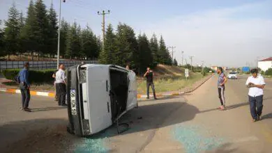 Çocuğa Çarpmamak İçin Takla Attı - Kırıkkale Haber, Son Dakika Kırıkkale Haberleri Çocuğa Çarpmamak İçin Takla Attı - Kırıkkale Haber, Son Dakika Kırıkkale Haberleri