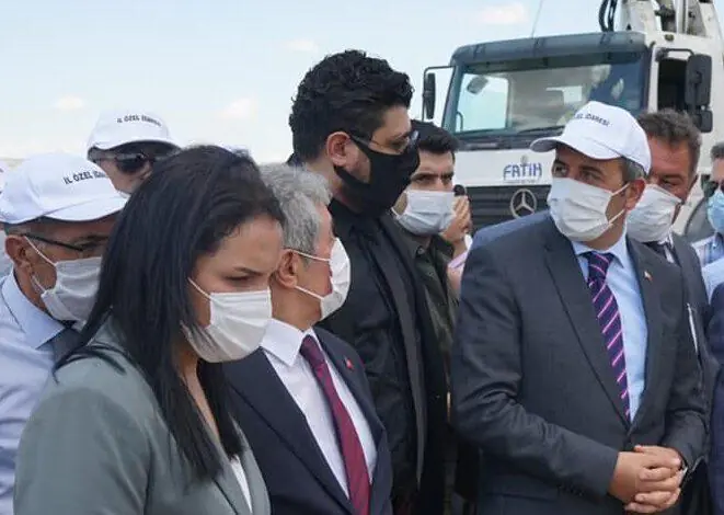 Kırıkkale’de Beton Santrali ve Kilit Parke Üretim Tesisi’nin temeli atıldı - Kırıkkale Haber, Son Dakika Kırıkkale Haberleri Kırıkkale’de Beton Santrali ve Kilit Parke Üretim Tesisi’nin temeli atıldı - Kırıkkale Haber, Son Dakika Kırıkkale Haberleri