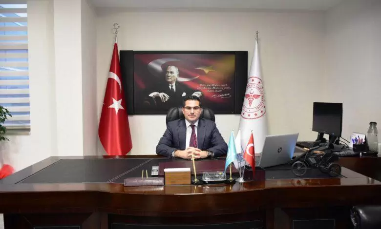 Sağlık İl Müdürü Ağırtaş Uyardı - Kırıkkale Haber, Son Dakika Kırıkkale Haberleri