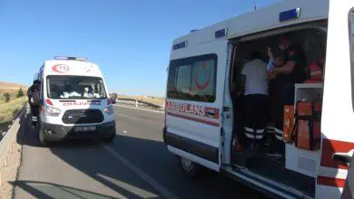 1’i bebek, 3 kişi yaralandı. - Kırıkkale Haber, Son Dakika Kırıkkale Haberleri 1’i bebek, 3 kişi yaralandı. - Kırıkkale Haber, Son Dakika Kırıkkale Haberleri