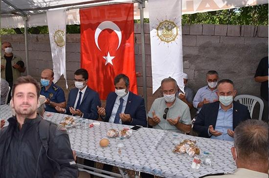 Şehit Pilot Altunbaş İçin Mevlit Okutuldu - Kırıkkale Haber, Son Dakika Kırıkkale Haberleri