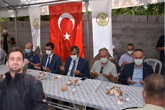 Şehit Pilot Altunbaş İçin Mevlit Okutuldu - Kırıkkale Haber, Son Dakika Kırıkkale Haberleri Şehit Pilot Altunbaş İçin Mevlit Okutuldu - Kırıkkale Haber, Son Dakika Kırıkkale Haberleri