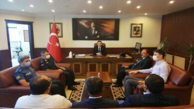 Keskin Kaymakamı Göreve Başladı - Kırıkkale Haber, Son Dakika Kırıkkale Haberleri