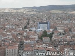 Ardiyeciler sitesi afet riski altındaki alan ilan edildi. - Kırıkkale Haber, Son Dakika Kırıkkale Haberleri