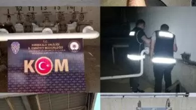 Kırıkkale’de, Kaçak Motorin Ele Geçirildi - Kırıkkale Haber, Son Dakika Kırıkkale Haberleri Kırıkkale’de, Kaçak Motorin Ele Geçirildi - Kırıkkale Haber, Son Dakika Kırıkkale Haberleri