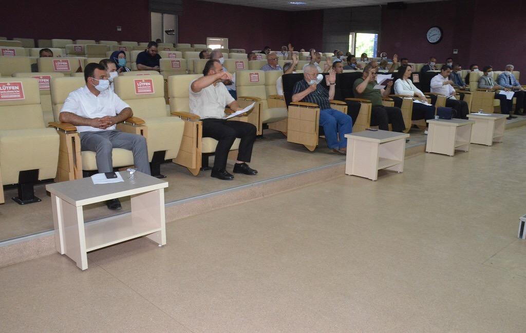 Belediye Temmuz Ayı Meclis Toplantısı Bitti - Kırıkkale Haber, Son Dakika Kırıkkale Haberleri