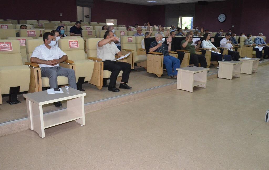 Belediye Temmuz Ayı Meclis Toplantısı Bitti - Kırıkkale Haber, Son Dakika Kırıkkale Haberleri