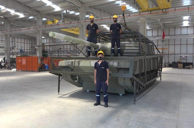 15 Temmuz’un simgesi tank, Şehitlik Anıtı’nda sergilencek MKE, 15 Temmuz için tank yaptı - Kırıkkale Haber, Son Dakika Kırıkkale Haberleri