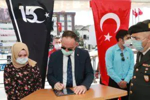 Kırıkkale’de, 15 Temmuz Etkinlikleri - Kırıkkale Haber, Son Dakika Kırıkkale Haberleri