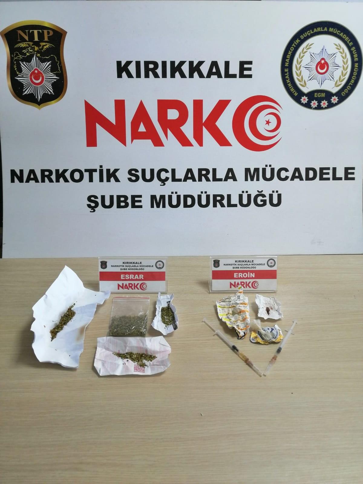 4 Kişi tutuklandı - Kırıkkale Haber, Son Dakika Kırıkkale Haberleri