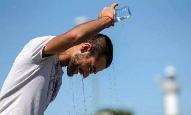 Kırıkkale’de kavurucu sıcaklar etkisini göstermeye başladı - Kırıkkale Haber, Son Dakika Kırıkkale Haberleri Kırıkkale’de kavurucu sıcaklar etkisini göstermeye başladı - Kırıkkale Haber, Son Dakika Kırıkkale Haberleri
