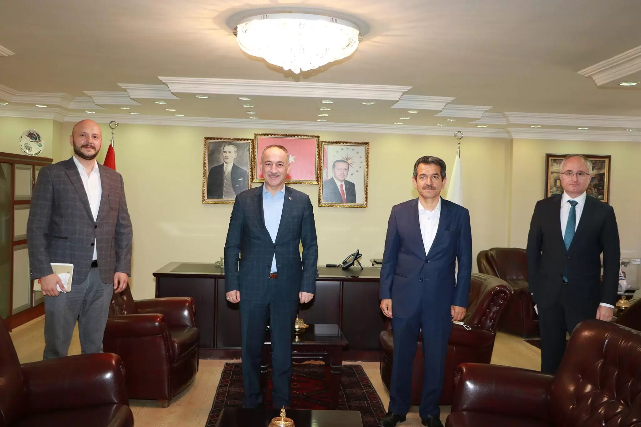 Ekici Saygılı’yı Ziyaret Etti - Kırıkkale Haber, Son Dakika Kırıkkale Haberleri Ekici Saygılı’yı Ziyaret Etti - Kırıkkale Haber, Son Dakika Kırıkkale Haberleri
