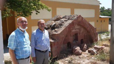 Tarihi Çeşme Restorasyon Ediliyor - Kırıkkale Haber, Son Dakika Kırıkkale Haberleri