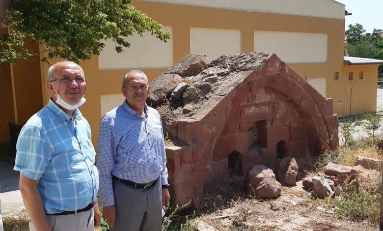 Tarihi Çeşme Restorasyon Ediliyor - Kırıkkale Haber, Son Dakika Kırıkkale Haberleri Tarihi Çeşme Restorasyon Ediliyor - Kırıkkale Haber, Son Dakika Kırıkkale Haberleri